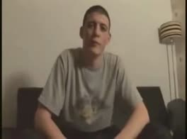 chav lad from blackpool